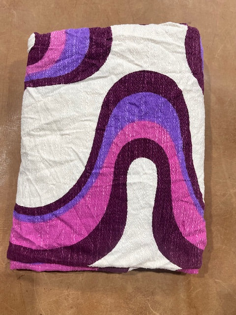 1970s  Curtain/ Fabric  #F1016 *Read Info*