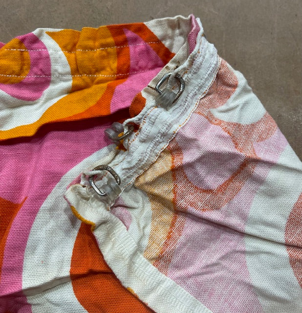 1970s  Curtain/ Fabric  #F1018 *Read Info*