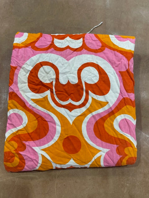 1970s  Curtain/ Fabric  #F1018 *Read Info*