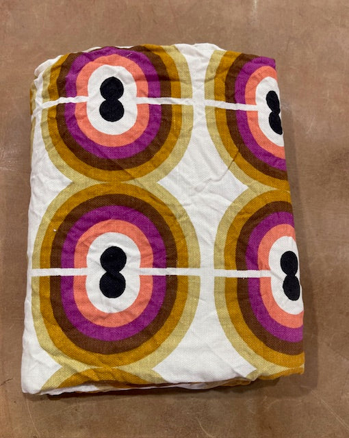 1970s  Curtain/ Fabric  #F1021 *Read Info*