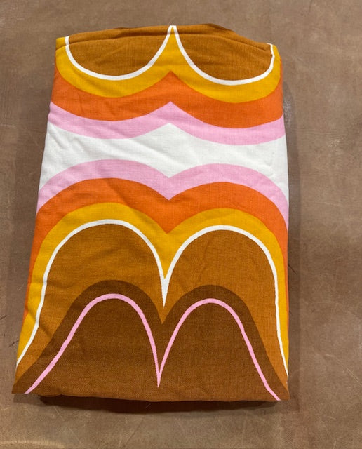 1970s  Curtain/ Fabric  #F1022 *Read Info*