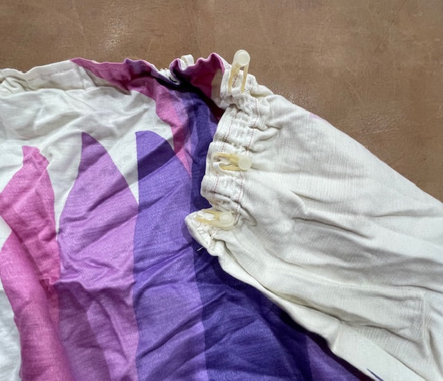 1970s  Curtain/ Fabric  #F1023 *Read Info*