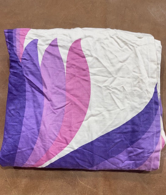1970s  Curtain/ Fabric  #F1023 *Read Info*