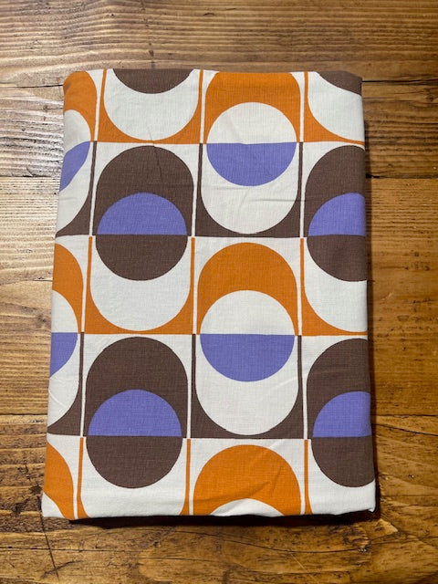 1970s  Curtain/ Fabric  #F585 *Read Info*