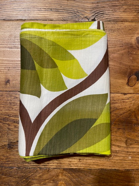 1970s  Curtain/ Fabric  #F589 *Read Info*