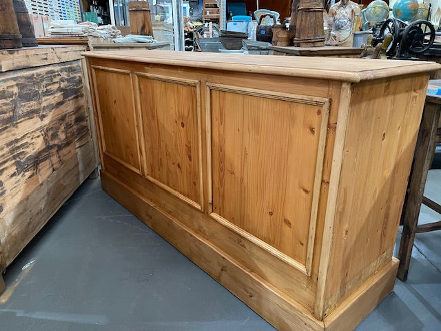 Wooden SideBoard # 6378