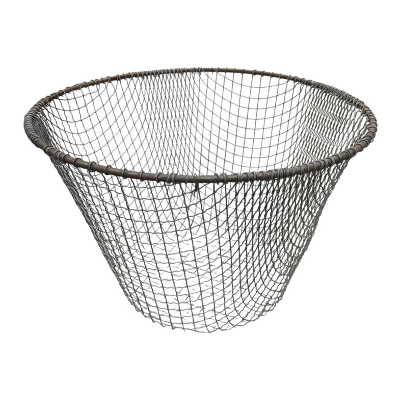 Vintage Wire Basket #7232