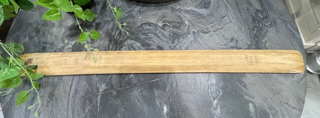 Vintage Wooden  French Baquette Tray #7261
