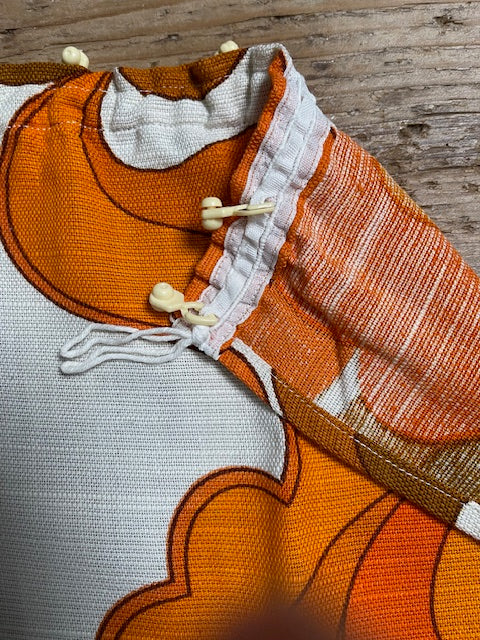 1970s  Curtain/ Fabric  #F1030 *Read Info*