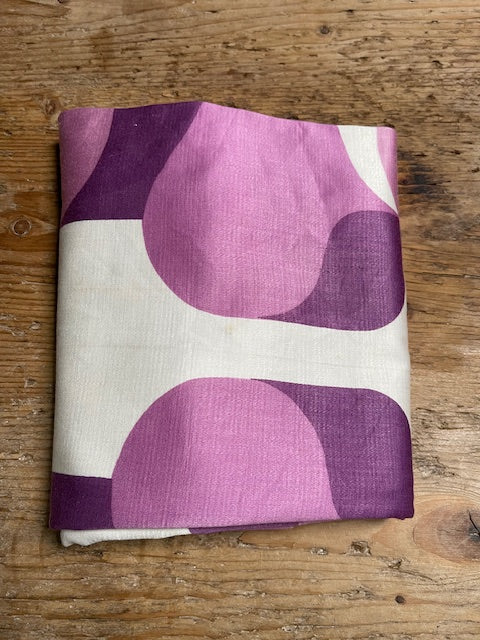 1970s  Curtain/ Fabric  #F1031  *Read Info*