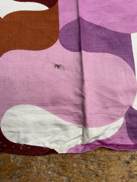 1970s  Curtain/ Fabric  #F1031  *Read Info*
