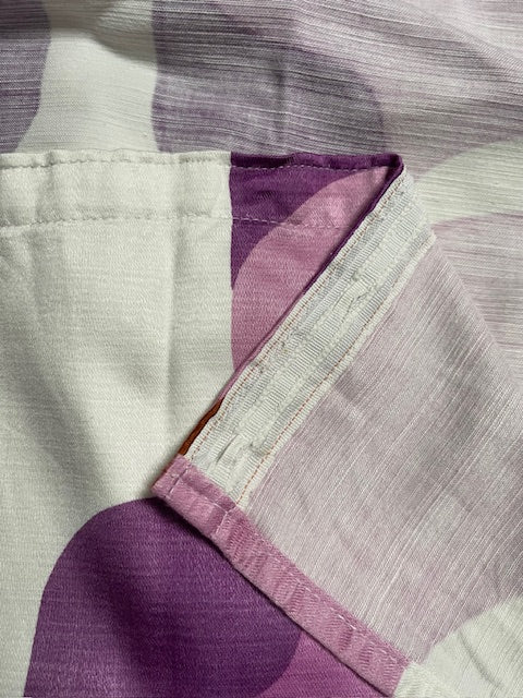 1970s  Curtain/ Fabric  #F1031  *Read Info*