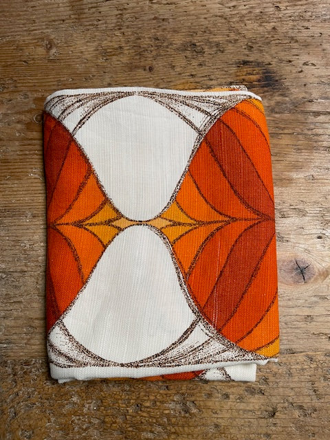 1970s  Curtain/ Fabric  #F1032  *Read Info*