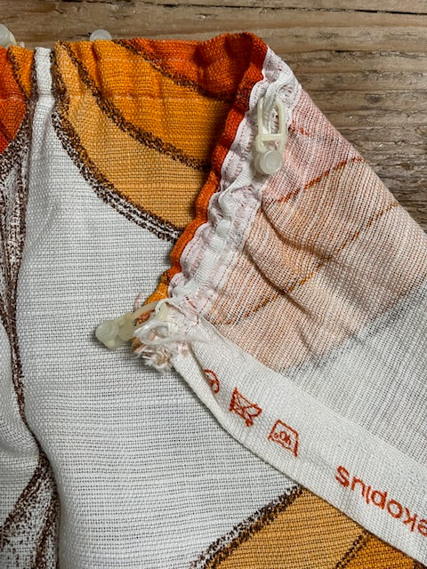 1970s  Curtain/ Fabric  #F1032  *Read Info*