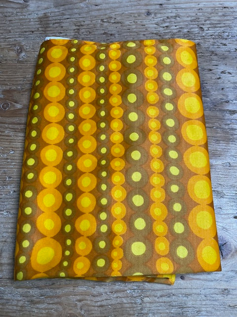 1970s  Curtain/ Fabric  #F1033  *Read Info*