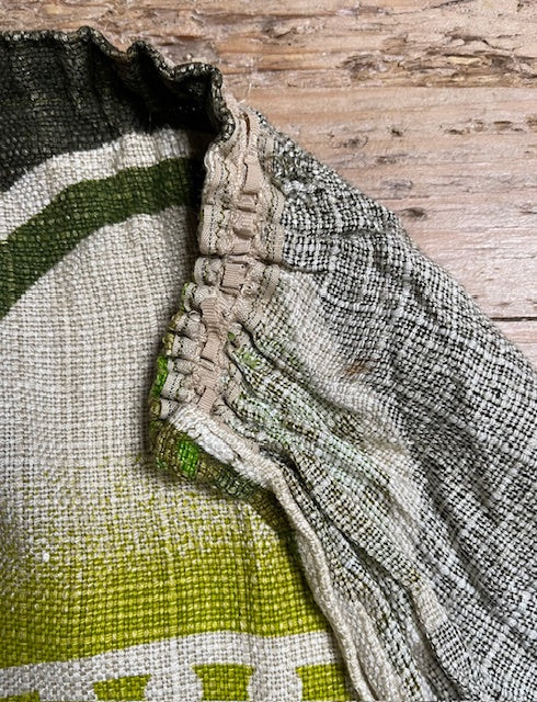 1970s  Curtain/ Fabric  #F1035  *Read Info*