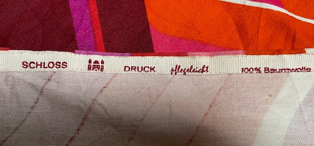 1970s  Curtain/ Fabric  #F1037  *Read Info*