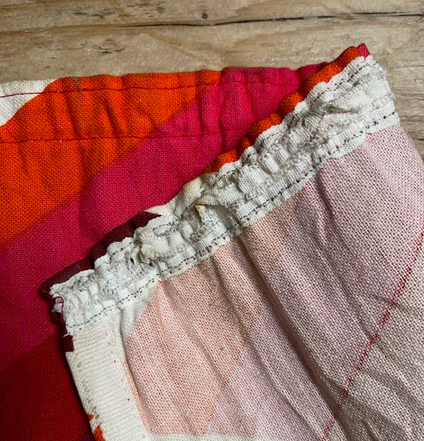1970s  Curtain/ Fabric  #F1037  *Read Info*