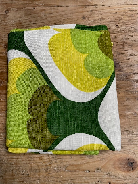 1970s  Curtain/ Fabric  #F1042  *Read Info*