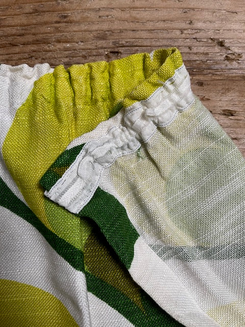 1970s  Curtain/ Fabric  #F1042  *Read Info*