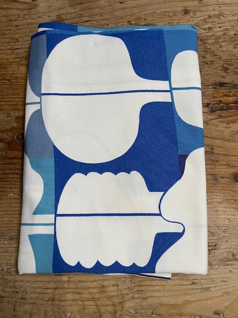 1970s  Curtain/ Fabric  #F1048  *Read Info*