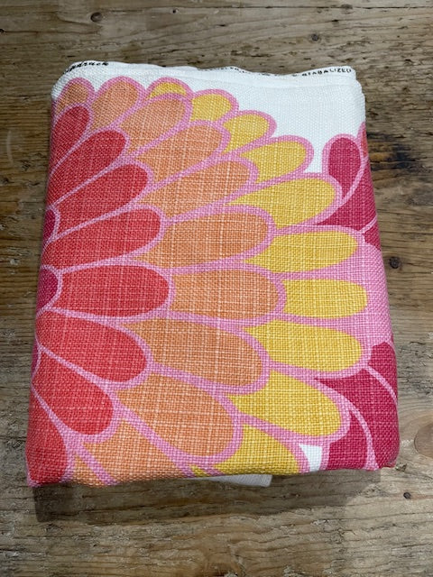 1970s  Curtain/ Fabric  #F1054  *Read Info*