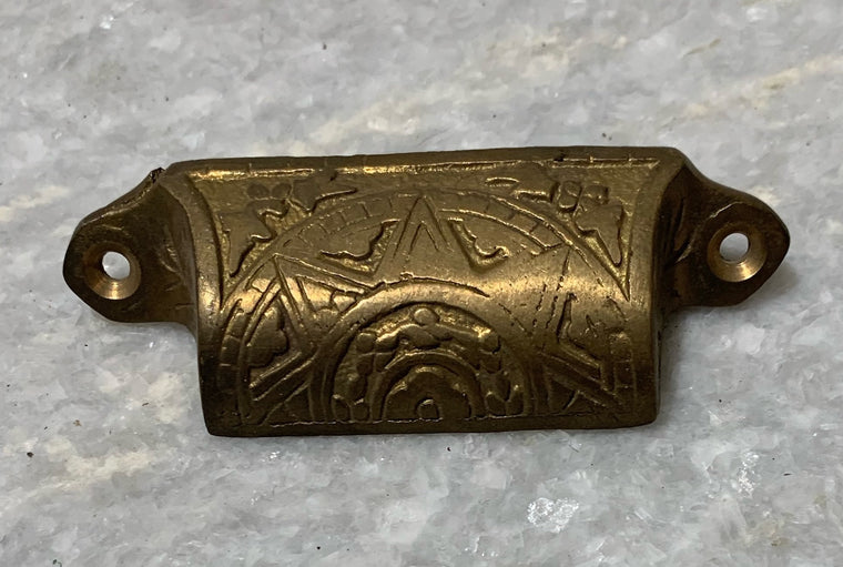 Brass Cabinet / Draw Handle #4898