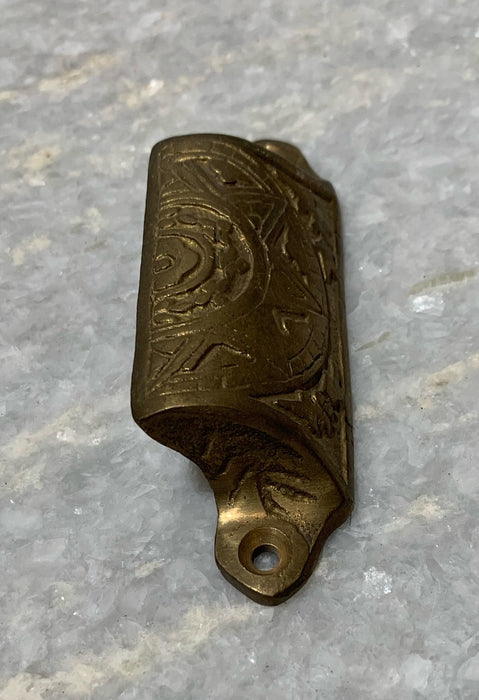 Brass Cabinet / Draw Handle #4898