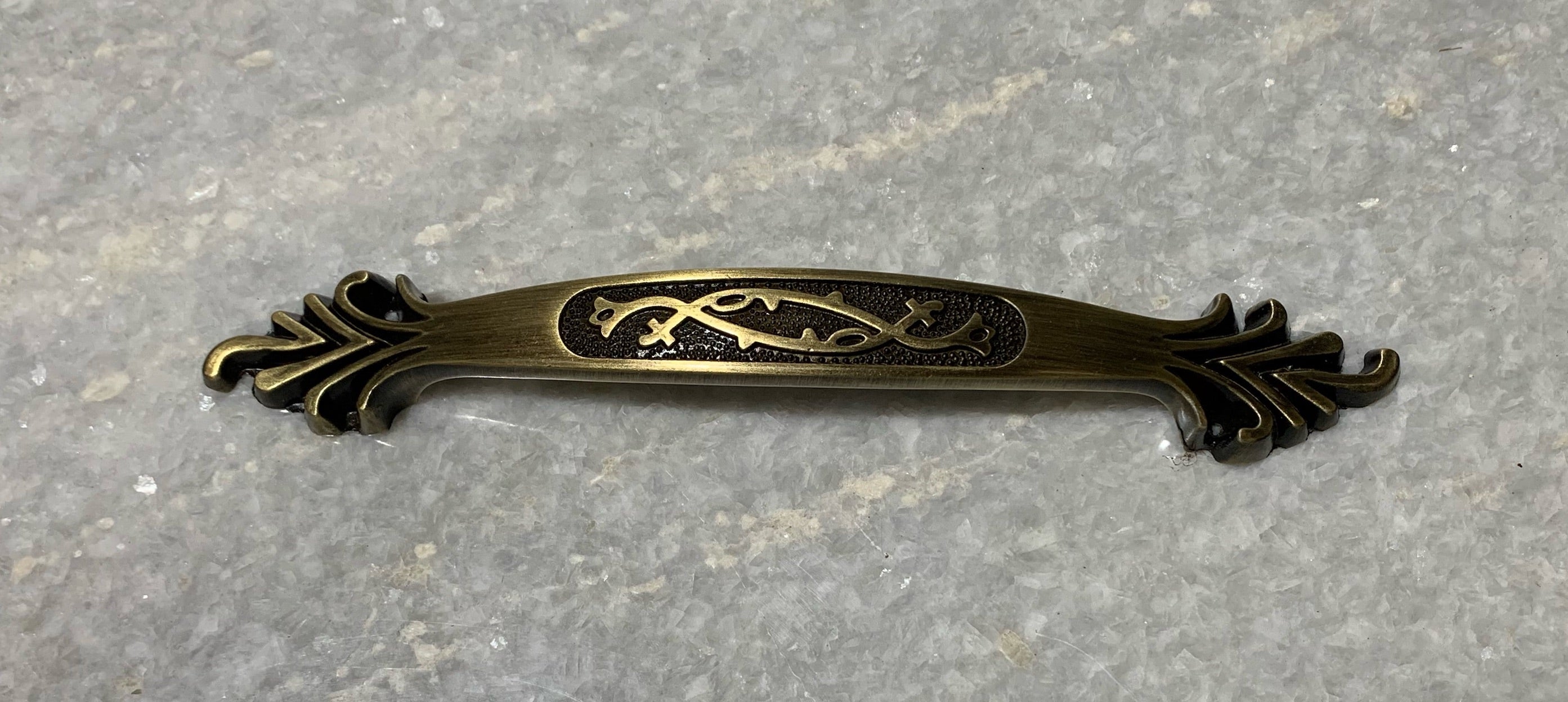 Brass Cabinet / Draw Handle #4905