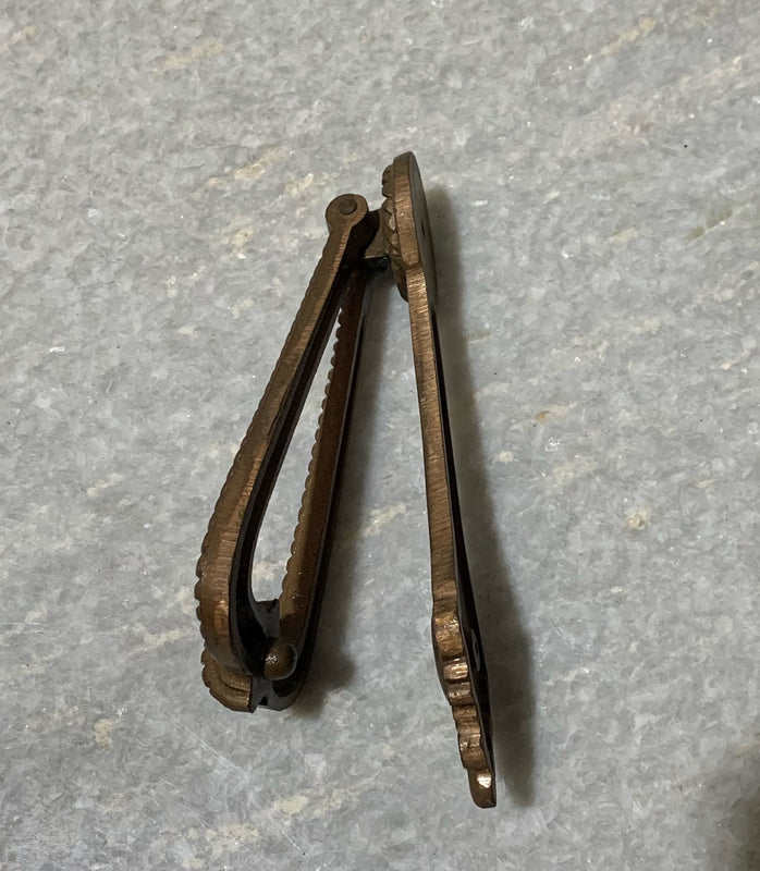 Vintage Iron / Metal Door Knocker  #4913