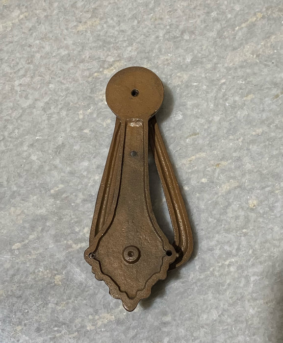 Vintage Iron / Metal Door Knocker  #4913