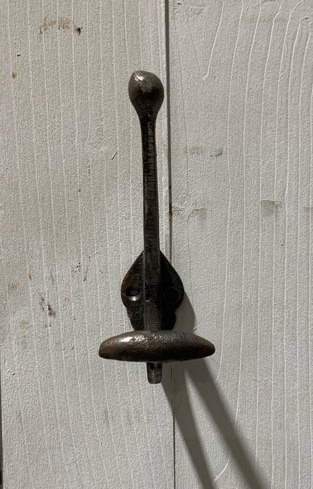 Metal Wall Hook #4918