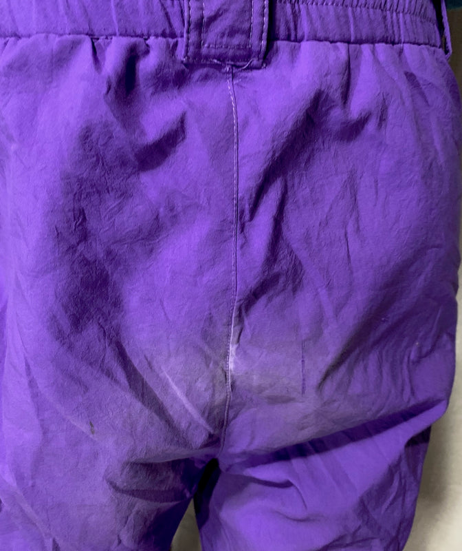 Vintage Ski  Suit #SS108  Free AUS Postage