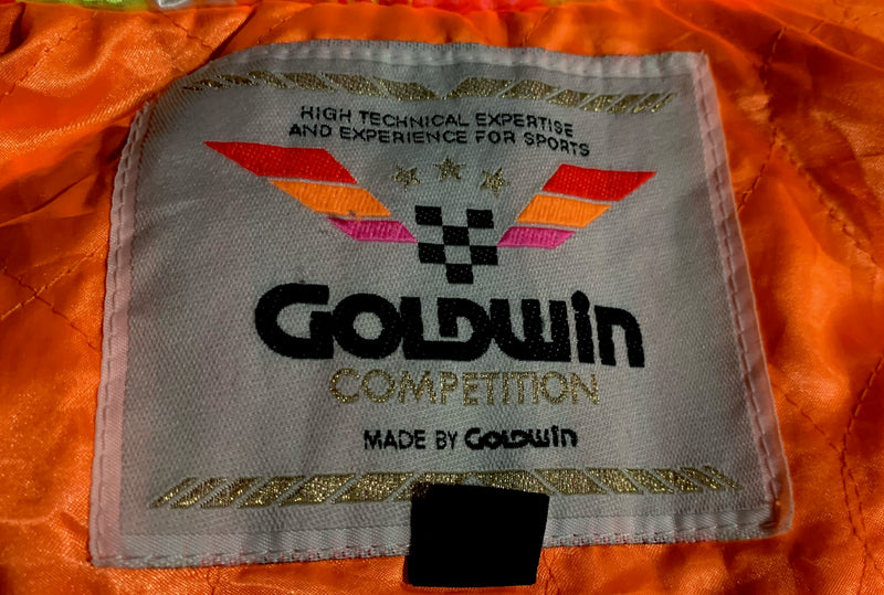 Vintage Ski  Jacket  with Hoody  #SJ102  Free AUS Postage