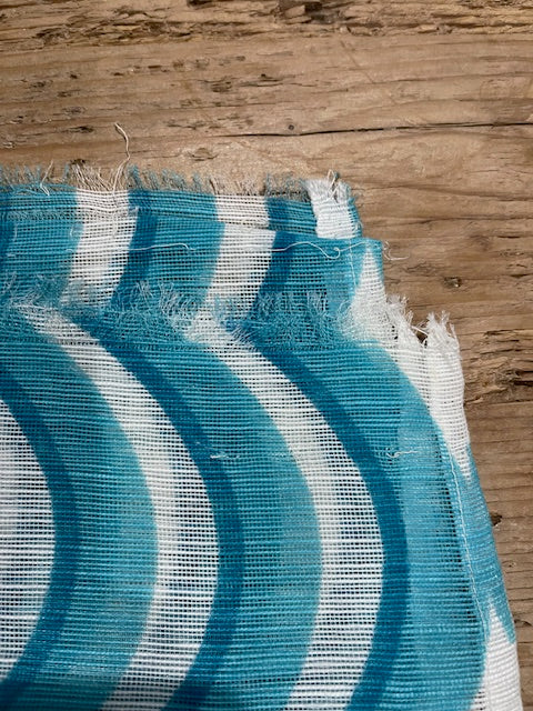 1970s  Curtain/ Fabric  #F1070  *Read Info*