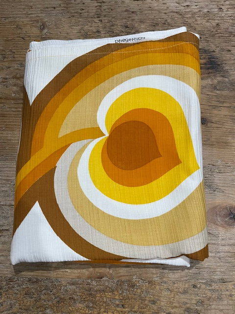 1970s  Curtain/ Fabric  #F1071  *Read Info*