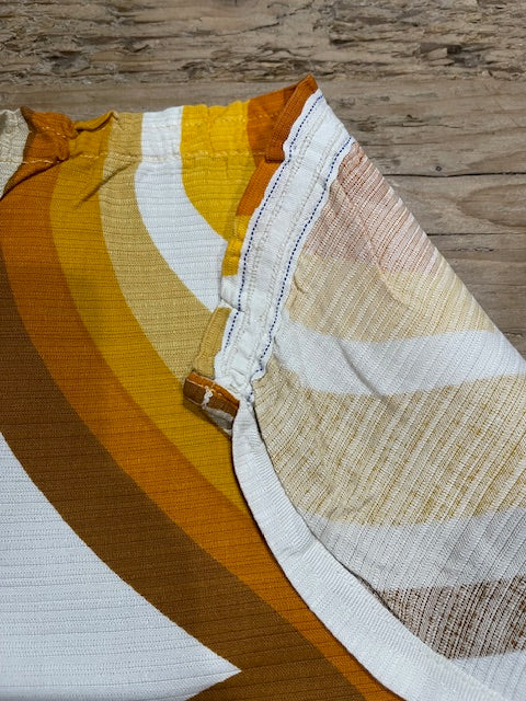 1970s  Curtain/ Fabric  #F1071  *Read Info*