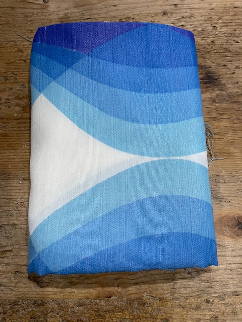 1970s  Curtain/ Fabric  #F1072  *Read Info*