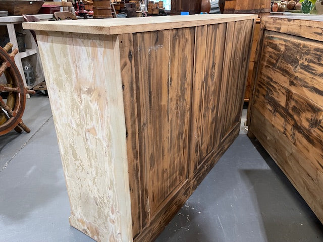 Wooden SideBoard # 6548