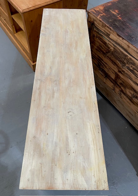Wooden SideBoard # 6548