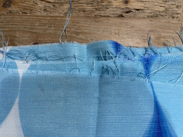 1970s  Curtain/ Fabric  #F1072  *Read Info*