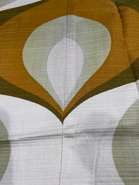 1970s  Curtain/ Fabric  #F1074  *Read Info*