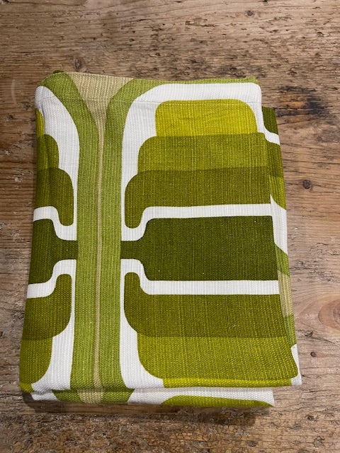 1970s  Curtain/ Fabric  #F1076  *Read Info*