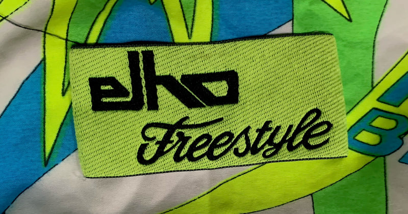 Vintage Ski Anorak Windbreaker Jacket  #SJ110  Free AUS Postage