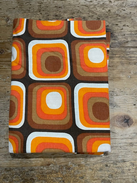 1970s  Curtain/ Fabric  #F1080  *Read Info*