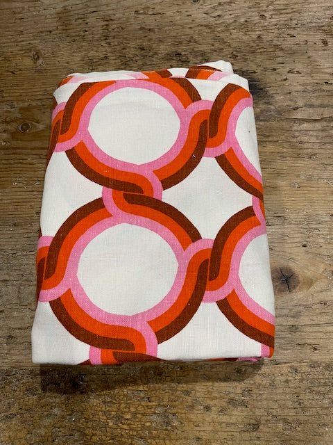 1970s  Curtain/ Fabric  #F1081  *Read Info*