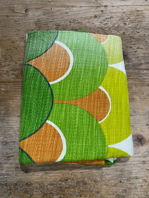 1970s  Curtain/ Fabric  #F1082  *Read Info*