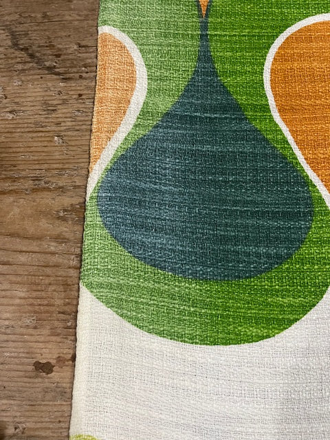 1970s  Curtain/ Fabric  #F1082  *Read Info*