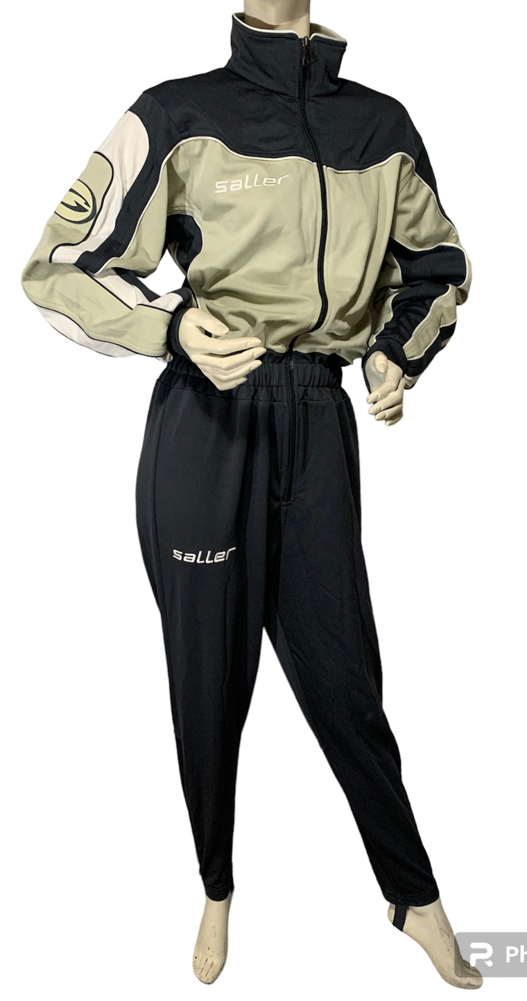 Vintage Saller Track Suit Onesie   #TR103  FREE AUS POSTAGE