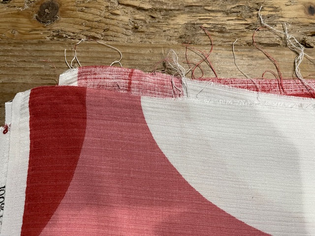 1970s  Curtain/ Fabric  #F1083  *Read Info*